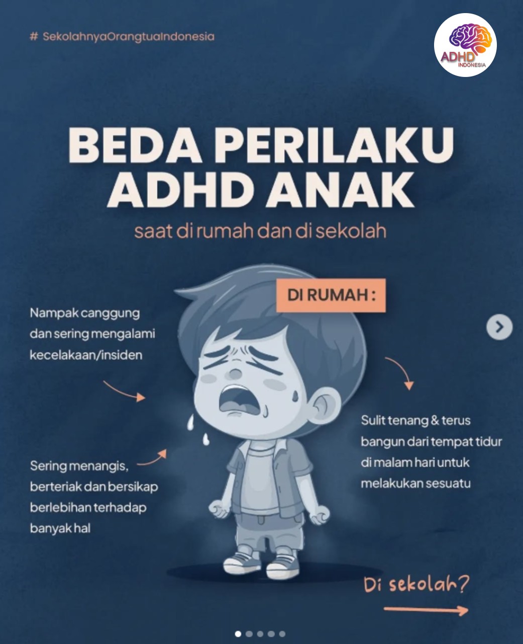 Lingkungan Rumah yang Ramah untuk Anak ADHD di Kota Pariaman