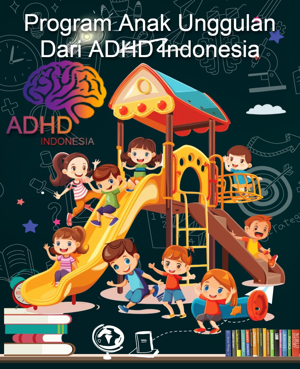 profil organisasi adhd Kota Pariaman